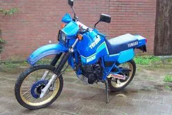 Yamaha xt 600 e (reduced effect) 1991 摩托车的图像