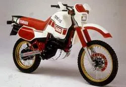 Image of the Yamaha xt 600 Tünürü 1986 motorcycle