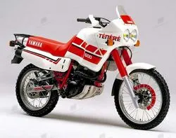 Image de la moto Yamaha xt 600 z Tünürü (reduced effect) 1989