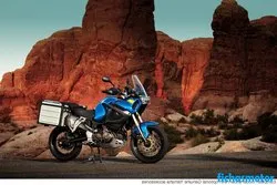 Image of the Yamaha xt1200z super tenere 2012 motorcycle