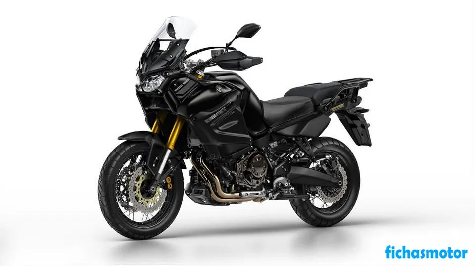 Bild des Yamaha XT1200ZE Super Tenere-Motorrads des Jahres 2019