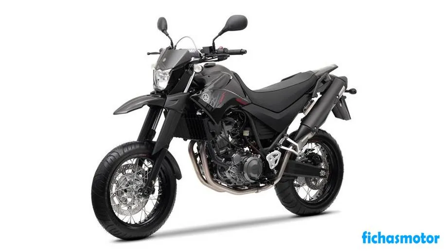 Billede af årets Yamaha xt660x motorcykel 2013