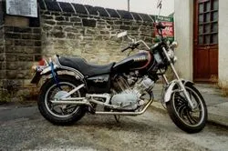 Image of the Yamaha xv 750 se 1983 motorcycle