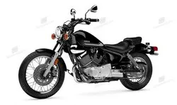 Afbeelding van de Yamaha XV250 2021-motorfiets