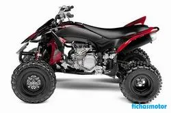 Image de la moto Yamaha yfz450x se 2011