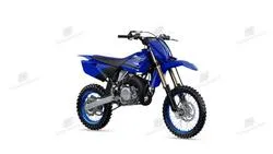 Gambar sepeda motor Yamaha YZ 85LW 2021