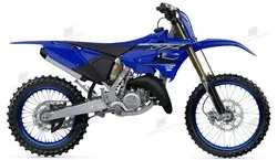 Yamaha YZ125X 2021 motosiklet görüntüsü