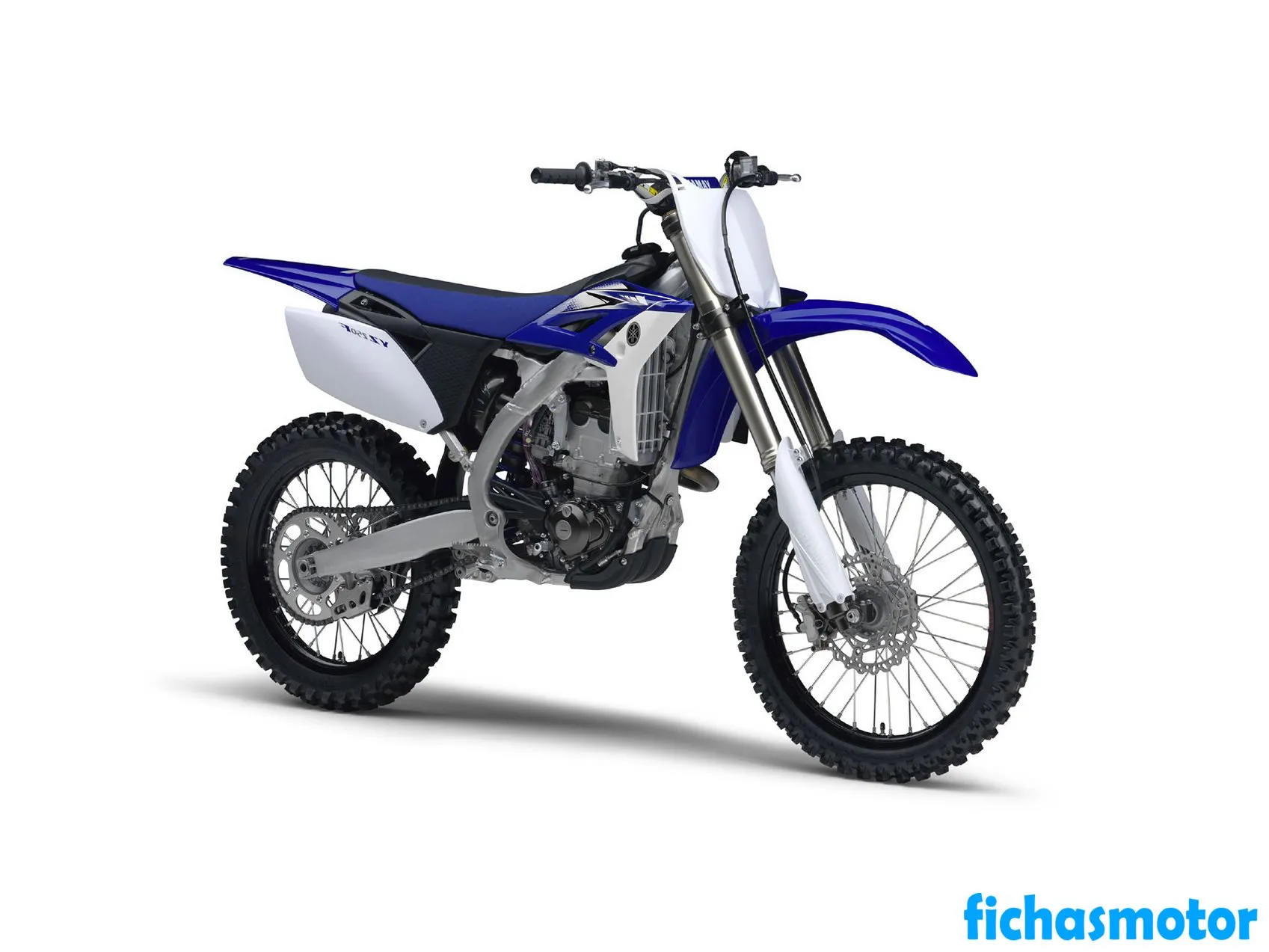 Image of the Yamaha yz250f motorcycle of the year 2011