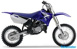 Image of the Yamaha yz85 2010 motorcycle