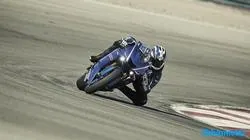 Image of the Yamaha YZF-R125 2021 motorcycle