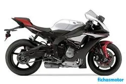 Imagem da motocicleta Yamaha yzf-r1s 2017