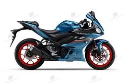 Imaginea motocicletei Yamaha YZF-R25 2021