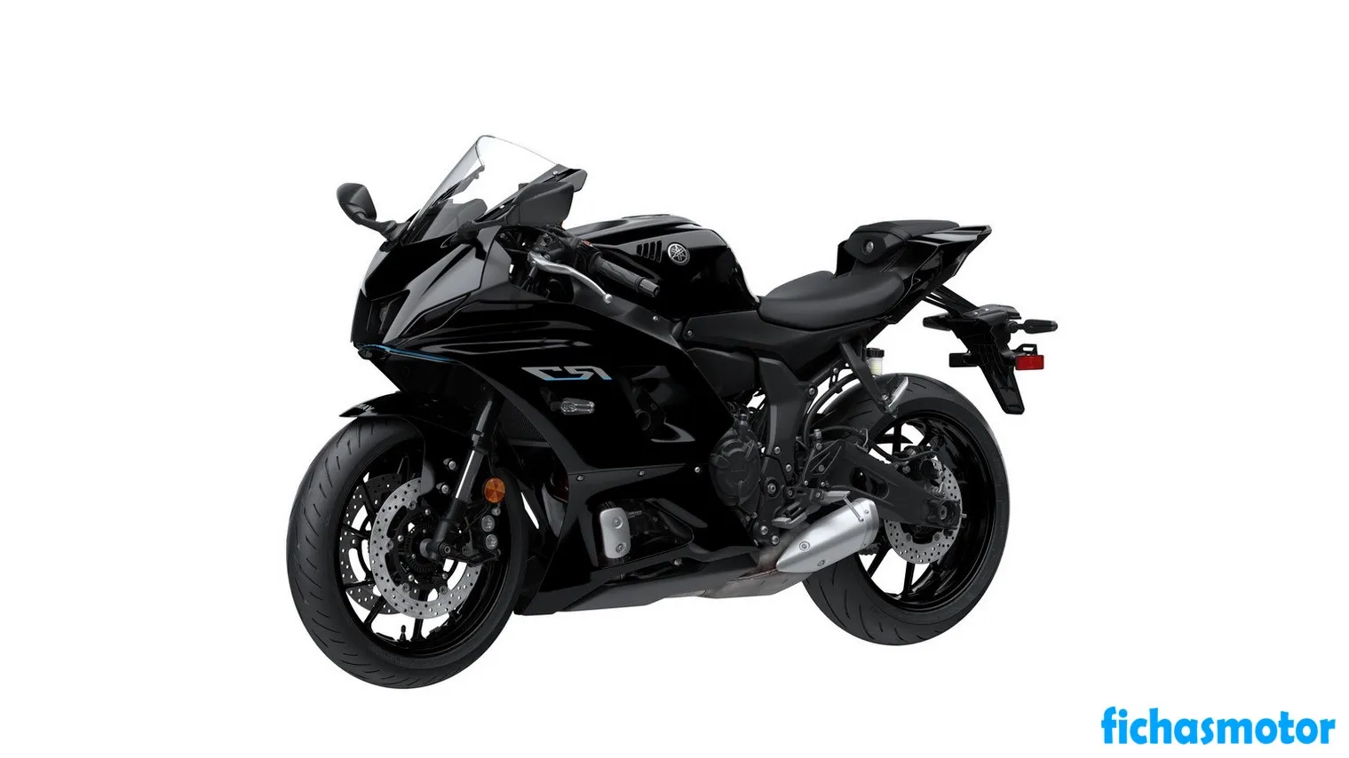 Image of the Yamaha YZF-R7 motorcycle of the year 2022