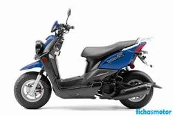 Gambar sepeda motor Yamaha zuma 50f 2013