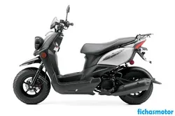 Image de la moto Yamaha zuma 50f 2014