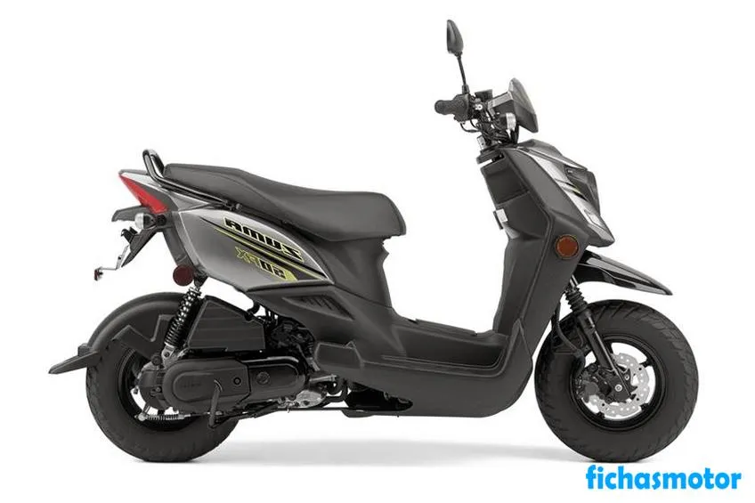 Billede af årets Yamaha Zuma 50FX motorcykel 2019