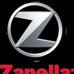 Logo de la marca Zanella