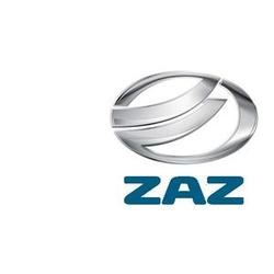 Logo de la marca ZAZ