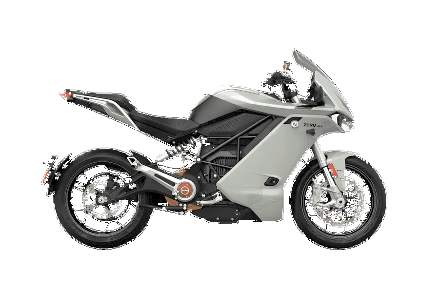 Obrázek motocyklu Zero SR-S roku 2021