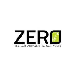 Logo de la marca Zero
