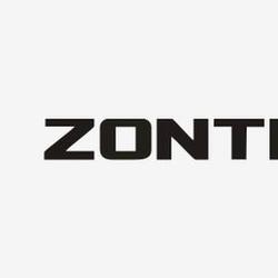 Logo de la marca Zontes