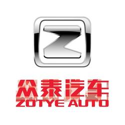 Logo de la marca Zotye