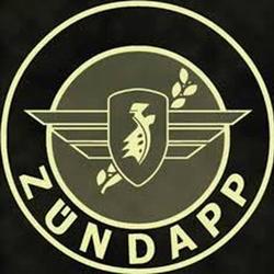 Logo de la marca Zündapp